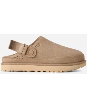 UGG Goldenstar Clog Für Damen - Schwarz
