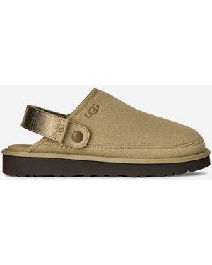 UGG Goldencoast Clog Ii For - Brown