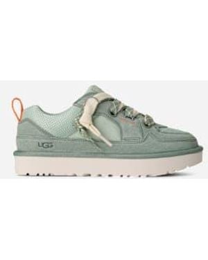 UGG Basket Lo Lowmel - Vert