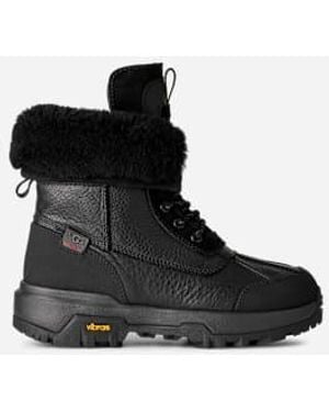 UGG Botte Adirondack Xxv Pour Femme - Noir