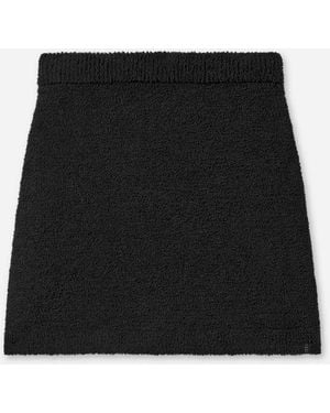 UGG Elzie Mini Skirt Bottoms - Black