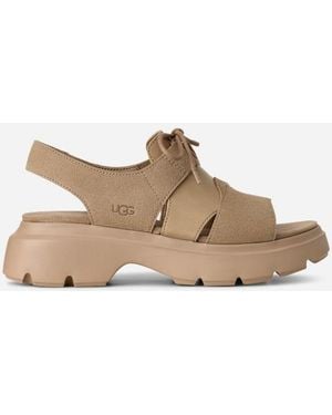 UGG Calimuze Tie Sandal - Black