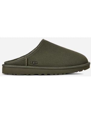 UGG Classic Slipper Für Herren - Schwarz