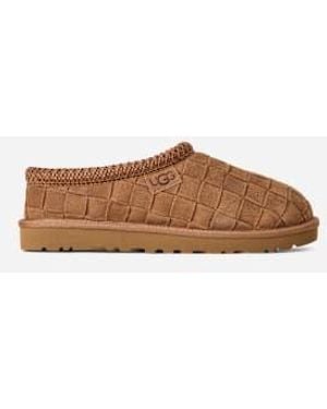 UGG Tasman Tissée - Marron