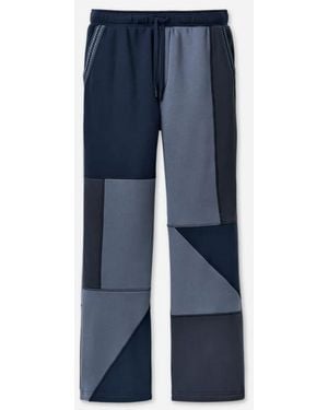 UGG Tasman Colorblock Pant Bottoms - Blue