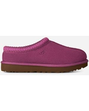 UGG Tasman Ii Sheepskin Slippers - Purple