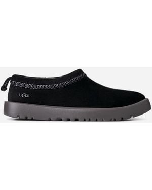UGG Tasman Unlined Suede - Black