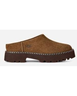 UGG Mule Uptowner - Marron