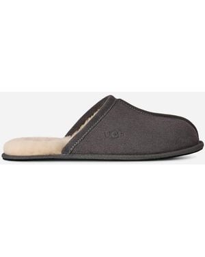UGG Scuff Hausschuh Für Herren - Grau