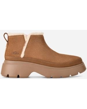 UGG Classic Calimuze Ultra Mini Boot Für Damen - Schwarz