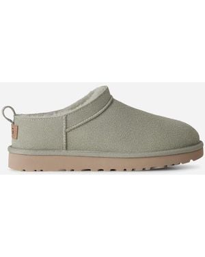 UGG Classic Micro Sheepskin Classic Boots - Black