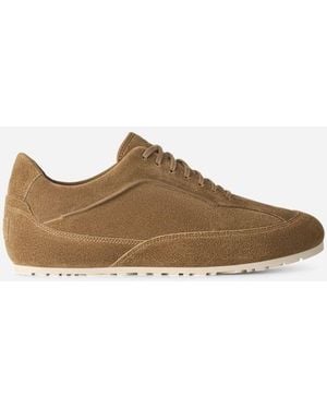 UGG Vanley Suede Shoes - Black