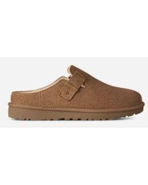 UGG Sabot Kalvin Pour Homme - Marron