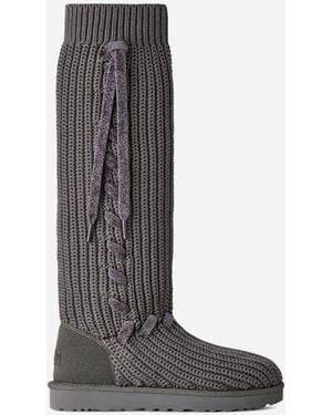 UGG Classic Tall Whipstitch Knit - Multicolor