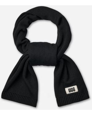 UGG Lightweight Scarf - Black