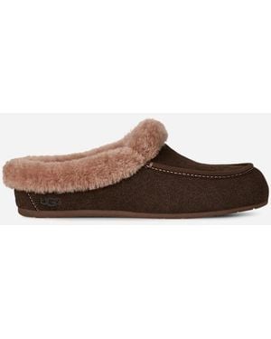 UGG Ansley Mule Slipper Für Damen - Schwarz