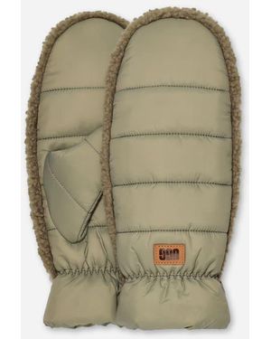 UGG Fluff-Want - Groen