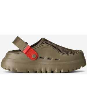 UGG Peakmod Breathe Clog - Green