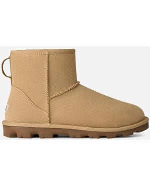 UGG Essential Mini Boot Für Damen - Schwarz