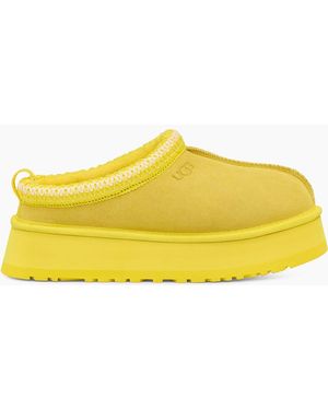 UGG Tazz Hausschuhe - Gelb