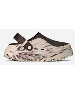 UGG Peakmod Mix Clog - Noir