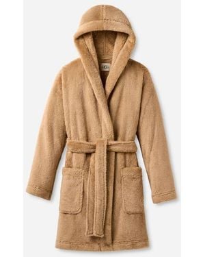 UGG Aarti Fleece Tops - Natural