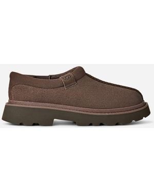 UGG Tasman Lug For - Brown