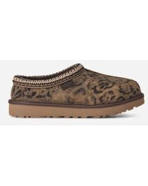 UGG Tasman Spotted - Marron