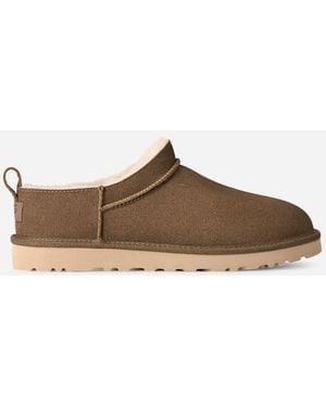 UGG Classic Micro Sheepskin Classic Boots - Black