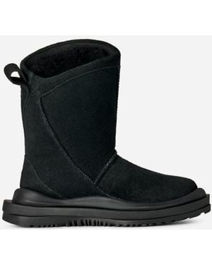 UGG Classic Distort Boot Für Damen - Schwarz