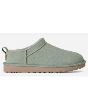 UGG Botte Classic Micro - Vert