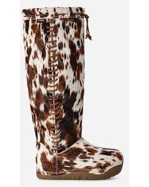 UGG Botte Bucked Tall - Marron