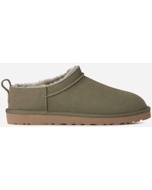 UGG Classic Micro Boot Für Herren - Schwarz