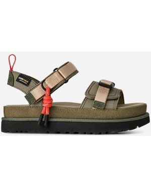 UGG Goldenstar Wildwood Sandal - Black