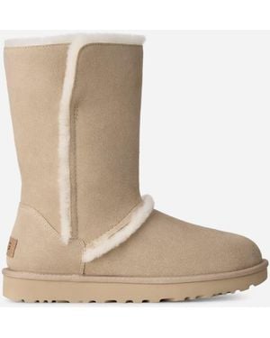 UGG Classic Short Spillseam Sheepskin - Natural