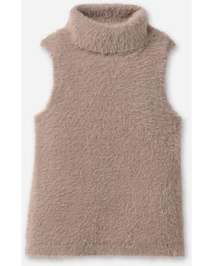UGG Mildie Sleeveless Top - Brown