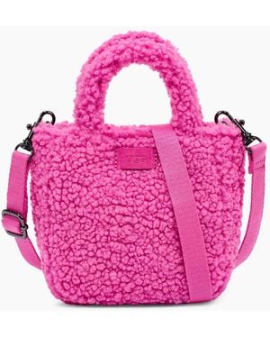 UGG Dames Maribel-minitas Van Imitatielammy Maribel-minitas Van Imitatielammy - Roze
