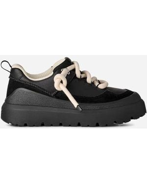 UGG Heritage Utility Trainer For - Black