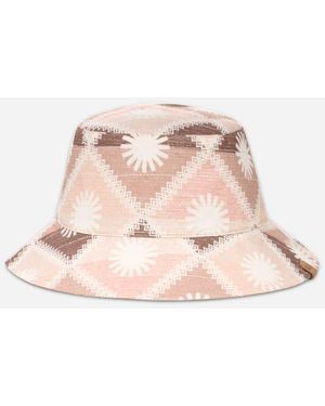 UGG Sun Fischerhut Für Damen - Pink