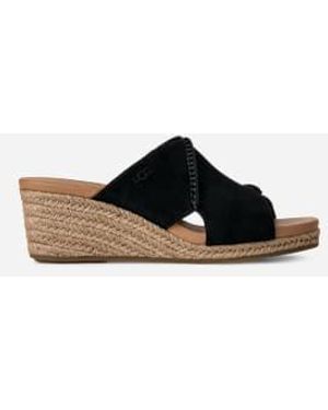 UGG Mule Taia Pour Femme - Noir