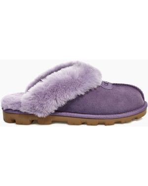 UGG Coquette Slipper - Purple