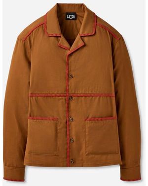 UGG Zakari Top Tops - Brown