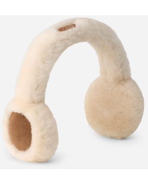 UGG Sheepskin Wireless Earmuff - Natural