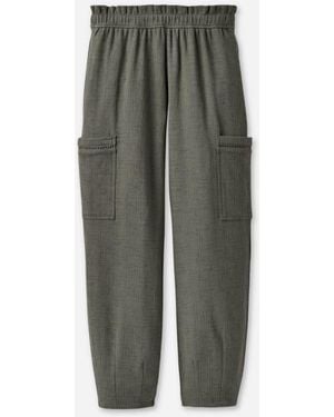 UGG Arisbeth Barrel Pant Bottoms - Green