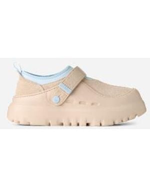 UGG Peakmod Lowcut Pour Homme - Blanc