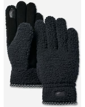 UGG Braid Glove - Black