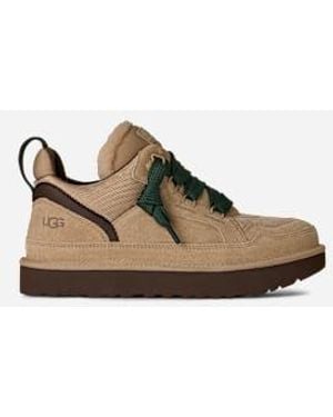 UGG Basket Minimel - Marron