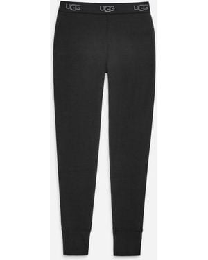 UGG Paloma Legging Ii Lenzing\U2122 Ecovero\U2122 Viscose Blend Bottoms - Black