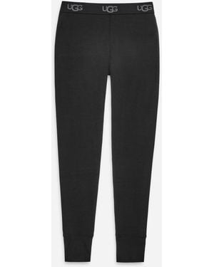 UGG Paloma Legging Ii Lenzing\U2122 Ecovero\U2122 Viscose Blend Bottoms - Black