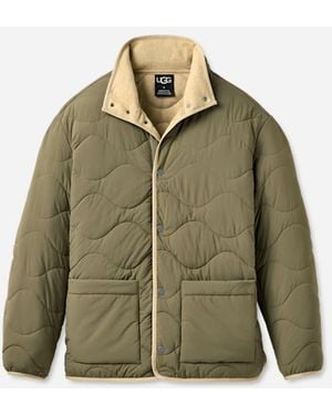 UGG Jareth Jacket - Green